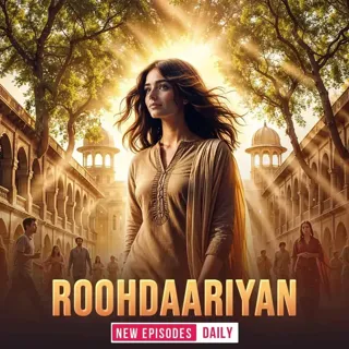 Roohdaariyan | रूहदारियाँ | Author - Arpita Mahatab Roohdaariyan | रूहदारियाँ | Author - Arpita Mahatab