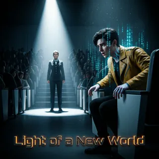 Light of a New World Light of a New World