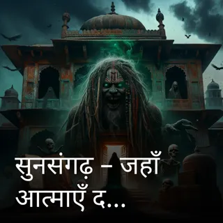 सुनसंगढ़ – जहाँ आत्माएँ दिन में भी दिखती सुनसंगढ़ – जहाँ आत्माएँ दिन में भी दिखती