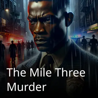 The Mile Three Murder 