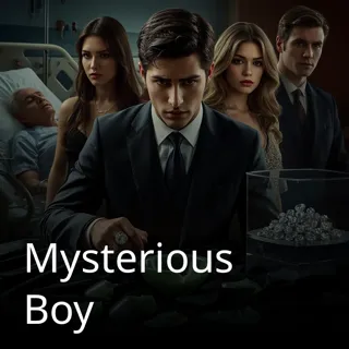 Mysterious Boy Mysterious Boy