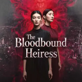 The Bloodbound Heiress The Bloodbound Heiress