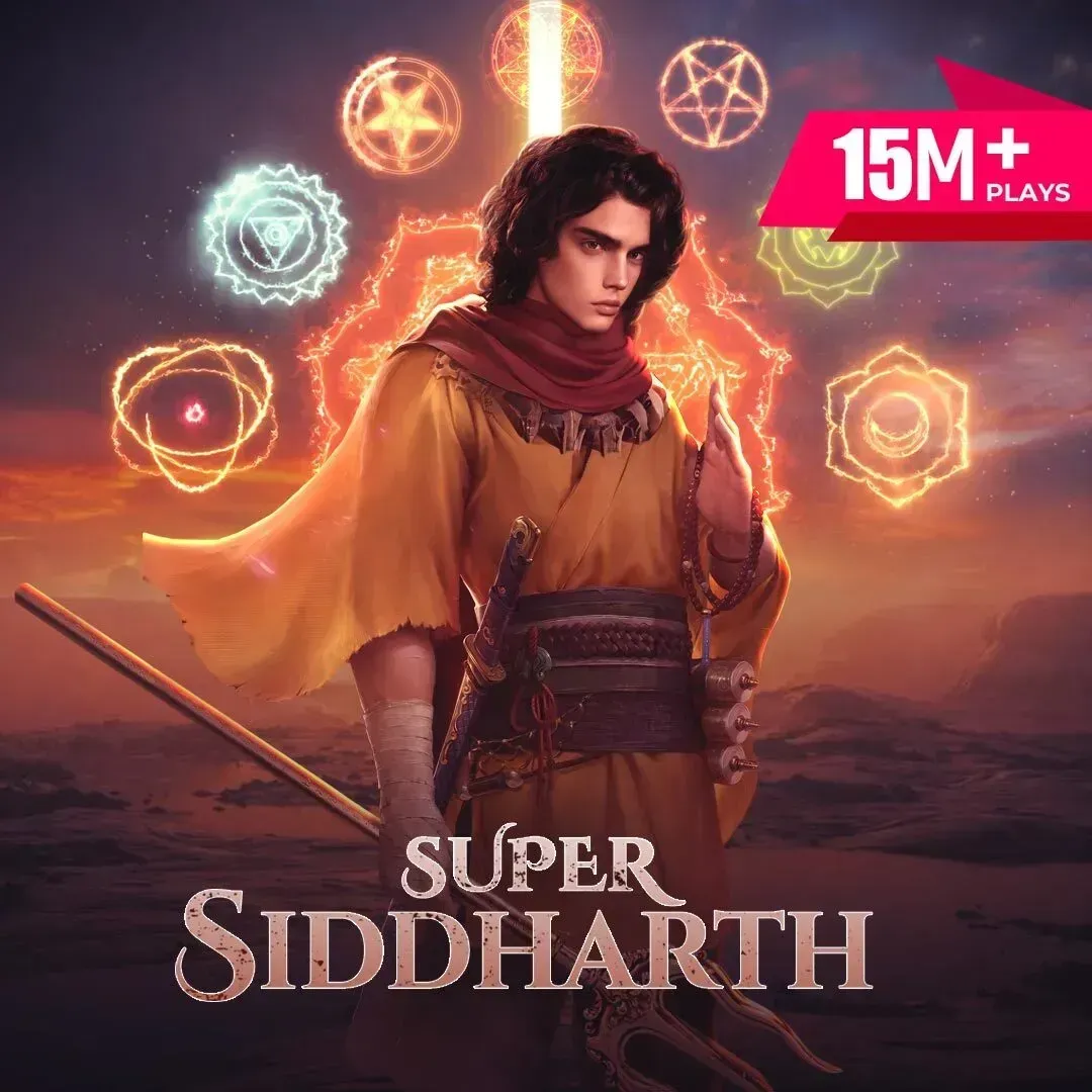 Super Siddharth 