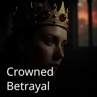 Crowned Betrayal Crowned Betrayal