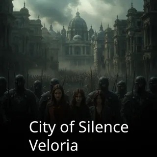 City of Silence Veloria City of Silence Veloria