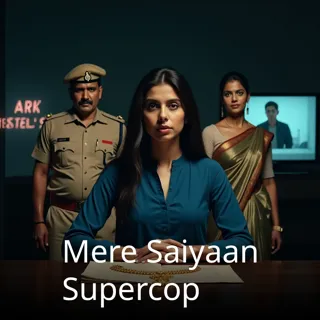 Mere Saiyaan Supercop Mere Saiyaan Supercop