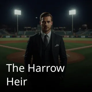 The Harrow Heir The Harrow Heir