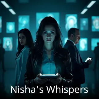 Nisha's Whispers Nisha's Whispers
