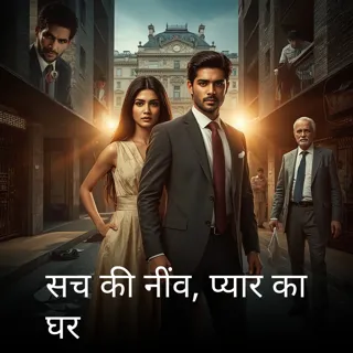 सच की नींव, प्यार का घर सच की नींव, प्यार का घर