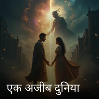 एक अजीब दुनिया एक अजीब दुनिया