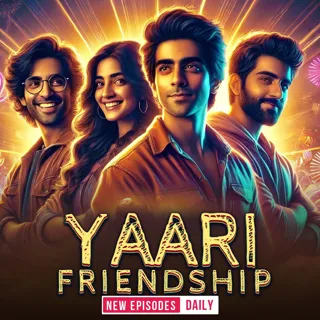 Yaari : Love & Friendship | यारी: लव एंड फ्रेंडशिप | Author - Shllin Yaari : Love & Friendship | यारी: लव एंड फ्रेंडशिप | Author - Shllin