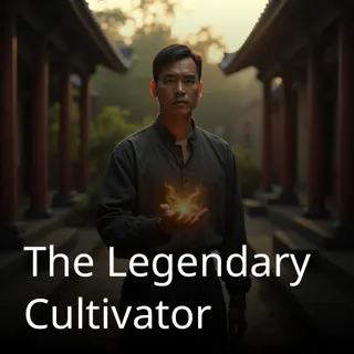 The Legendary Cultivator The Legendary Cultivator