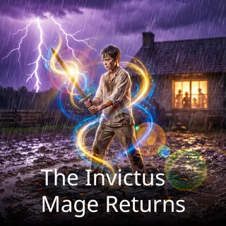 The Invictus Mage Returns The Invictus Mage Returns