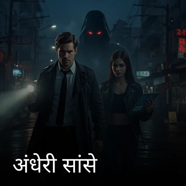 अंधेरी सांसे अंधेरी सांसे