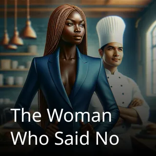 The Woman Who Said No