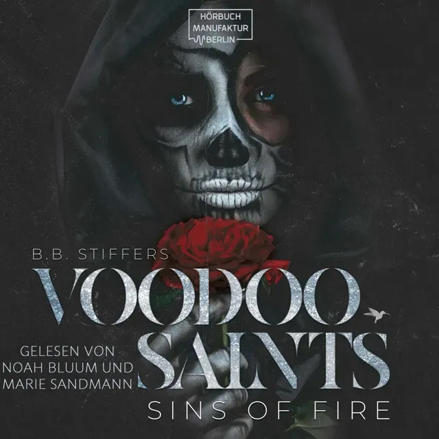 Sins of Fire - Voodoo Saints 2 Sins of Fire - Voodoo Saints 2