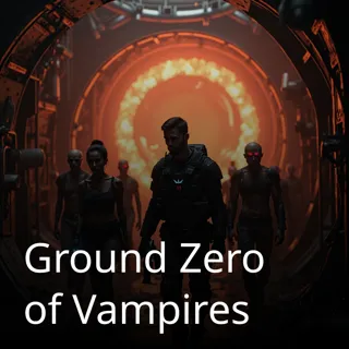 Ground Zero of Vampires