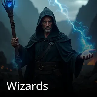 Wizards Wizards