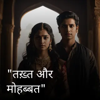 "तख़्त और मोहब्बत"