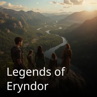 Legends of Eryndor