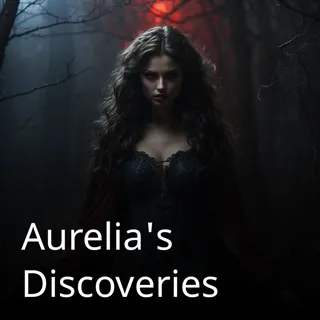 Aurelia's Discoveries