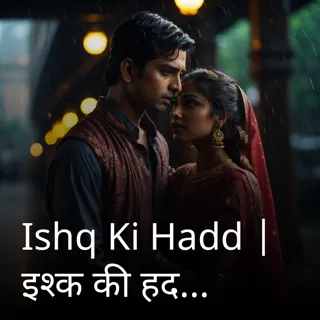 Ishq Ki Hadd | इश्क की हद | Author - Manishu
