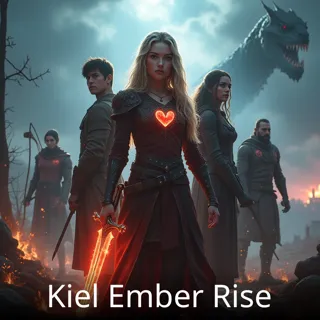 Kiel Ember Rise Kiel Ember Rise