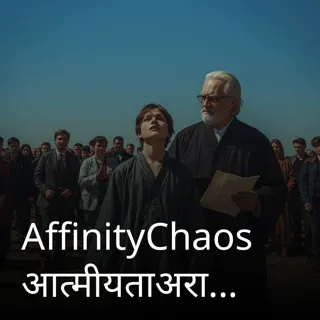 AffinityChaos आत्मीयताअराज