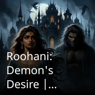 Roohani: Demon's Desire | रूहानी: डेमन'स डिज़ायर | Author - Nissa B Roohani: Demon's Desire | रूहानी: डेमन'स डिज़ायर | Author - Nissa B
