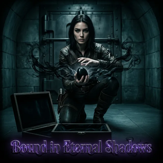 Bound in Eternal Shadows Bound in Eternal Shadows