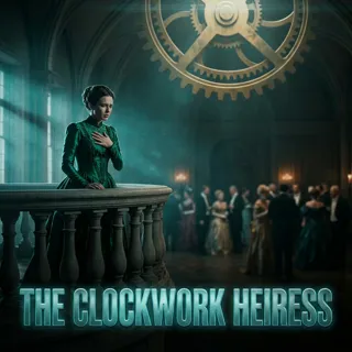 The Clockwork Heiress The Clockwork Heiress