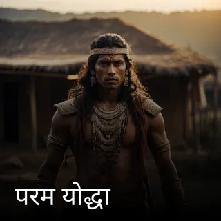 परम योद्धा 