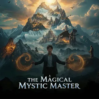 The Magical Mystic Master The Magical Mystic Master