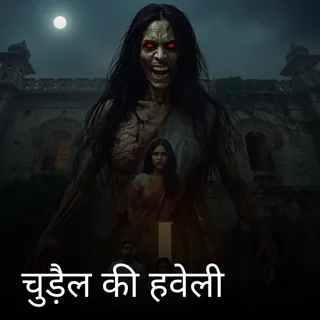 चुड़ैल की हवेली
