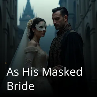 As His Masked Bride