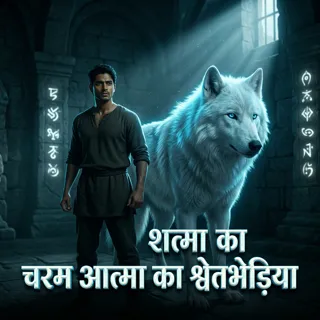 चरम आत्मा का श्वेतभेड़िया चरम आत्मा का श्वेतभेड़िया