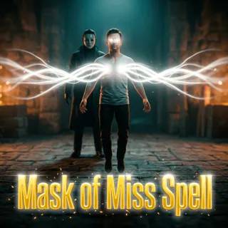 Mask of Miss Spell Mask of Miss Spell