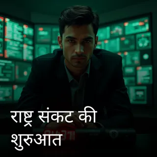 राष्ट्र संकट की शुरुआत