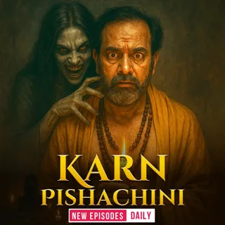 Karn Pishachini | कर्ण पिशाचिनी | Author - Deepika Mann Karn Pishachini | कर्ण पिशाचिनी | Author - Deepika Mann