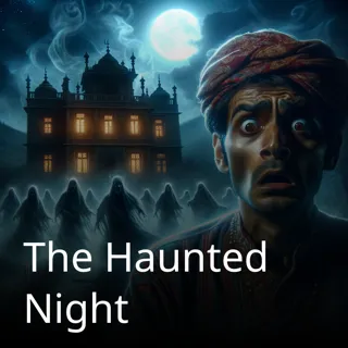 The Haunted Night