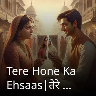 Tere Hone Ka Ehsaas|तेरे होने का एहसास|Author-Aniket Khedaskar