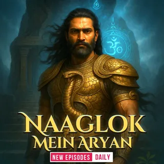 Naaglok Mein Aryan | नागलोक में आर्यन | Author - Sarvan Kumar Singh