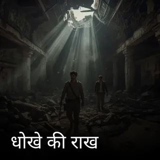 धोखे की राख धोखे की राख