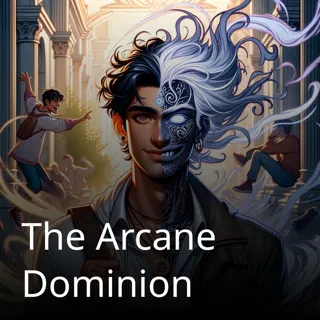 The Arcane Dominion The Arcane Dominion