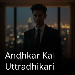 Andhkar Ka Uttradhikari 