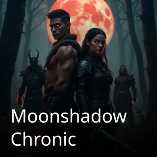 Moonshadow Chronic Moonshadow Chronic