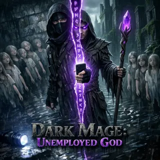Dark Mage: Unemployed God Dark Mage: Unemployed God