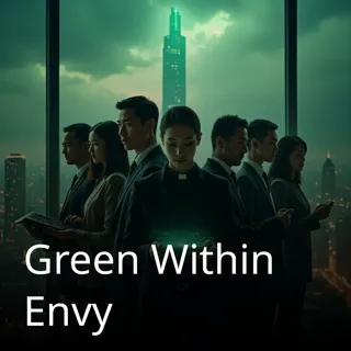 Green Within Envy