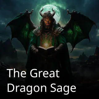 The Great Dragon Sage The Great Dragon Sage