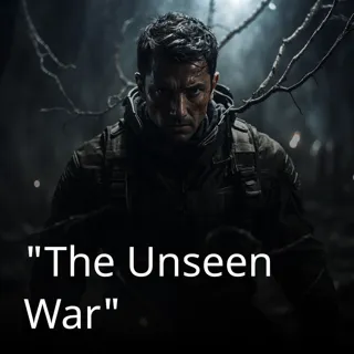 "The Unseen War" "The Unseen War"